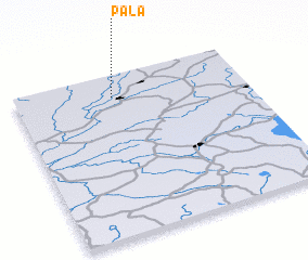 3d view of Pala