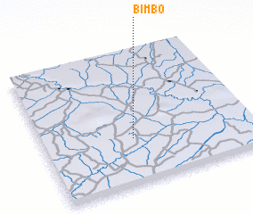 3d view of Bimbo