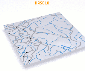 3d view of Kasolo