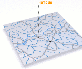 3d view of Katawa