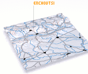 3d view of Enchovtsi