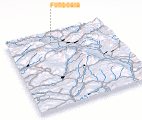 3d view of Fundoaia