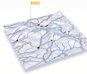 3d view of Runc