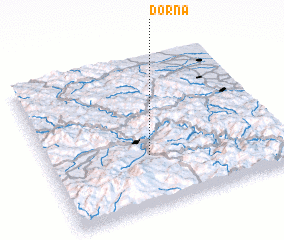 3d view of Dorna