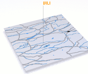 3d view of Viļi