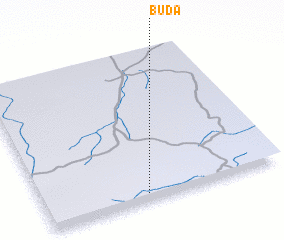 3d view of Buda