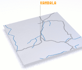 3d view of Kambala