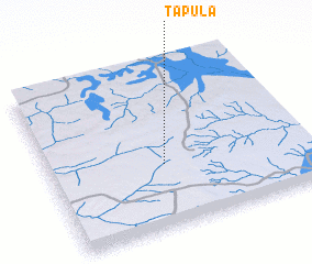 3d view of Tapula