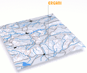 3d view of Ergáni