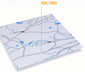 3d view of Kulyaki