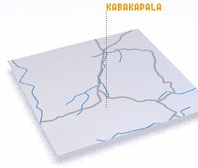 3d view of Kabakapala