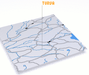 3d view of Turva