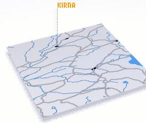 3d view of Kirna