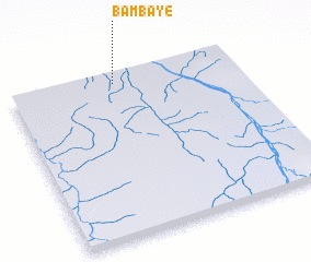 3d view of Bambaye