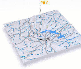 3d view of Zilo