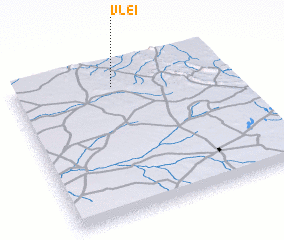 3d view of Vlei