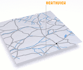 3d view of Heathview