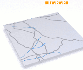 3d view of Kutayrāyah