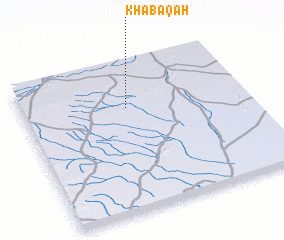 3d view of Khabaqah