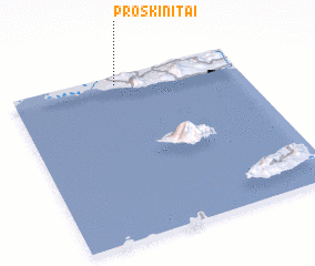 3d view of Proskinitaí