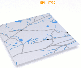 3d view of Krivitsa