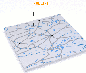 3d view of Robliai