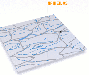 3d view of Maineivos