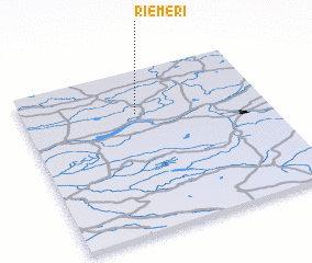 3d view of Riemeri