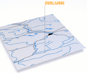 3d view of Suolijoki