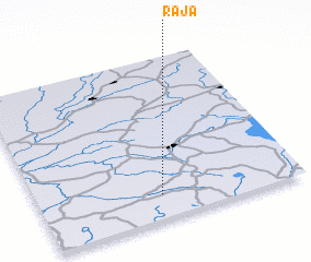 3d view of Raja