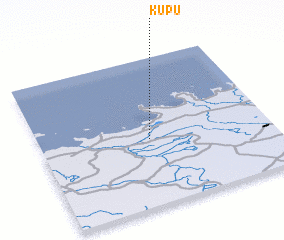 3d view of Kupu