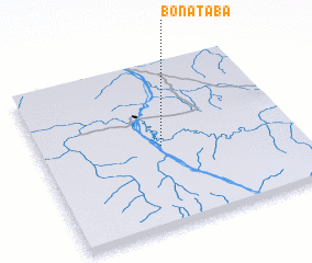 3d view of Bonataba