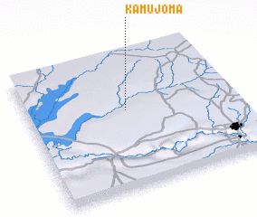 3d view of Kamujoma