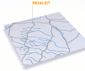 3d view of Masaleit