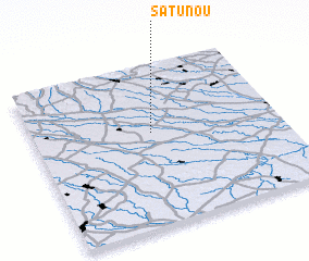 3d view of Satu Nou