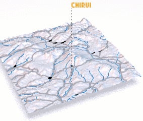 3d view of Chirui