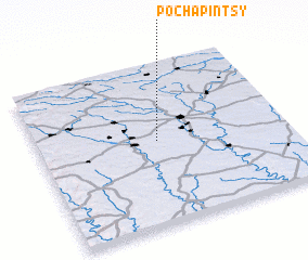 3d view of Pochapintsy