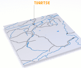 3d view of Tvartse