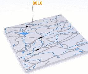 3d view of Dole