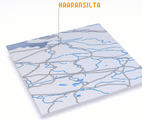 3d view of Haaransilta