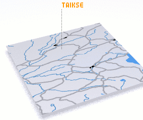 3d view of Taikse