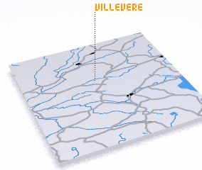 3d view of Villevere