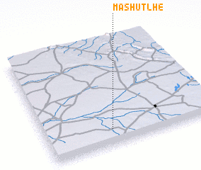 3d view of Mashutlhe