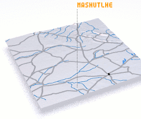 3d view of Mashutlhe