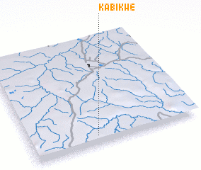 3d view of Kabikwe