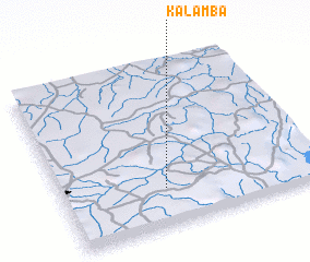 3d view of Kalamba