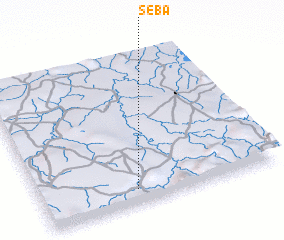3d view of Seba