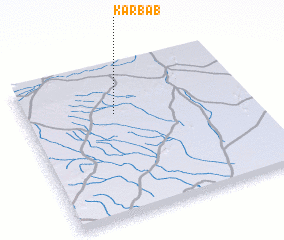 3d view of Karbab