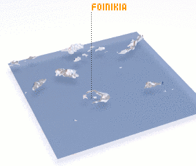 3d view of Foinikiá