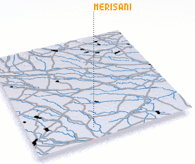 3d view of Merişani